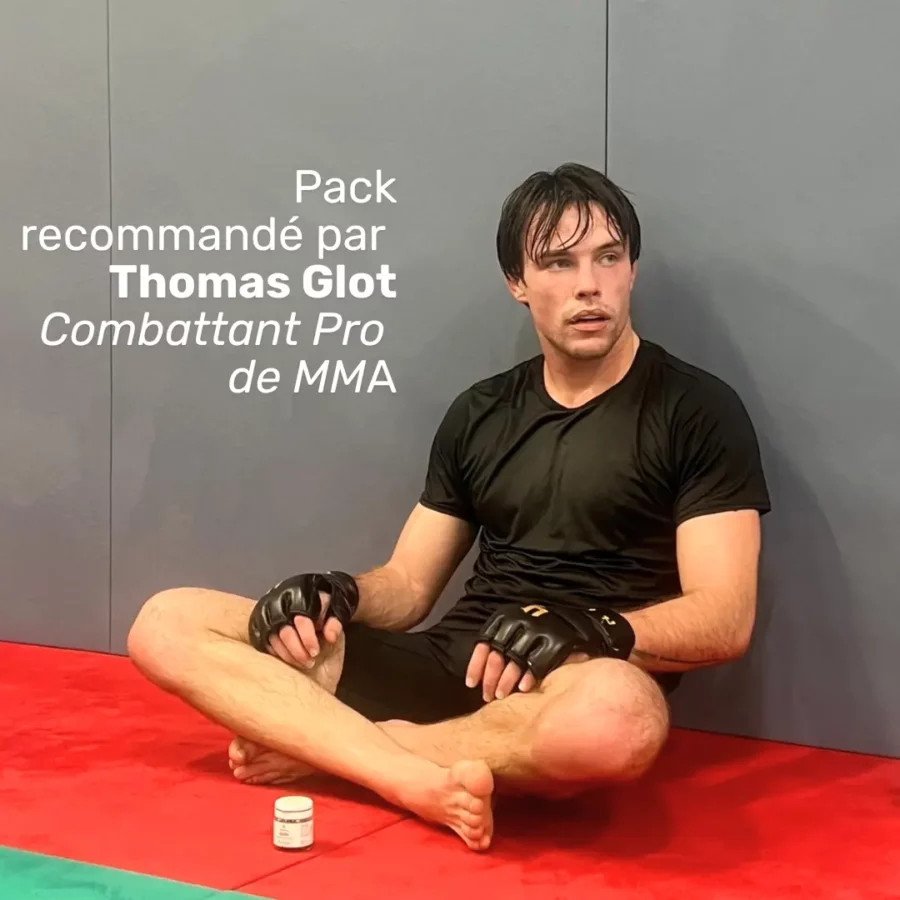 Pack Sportif : pour une performance et récupération optimale – Image 3
