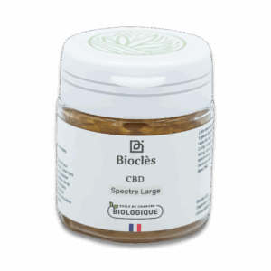 Gélules CBD