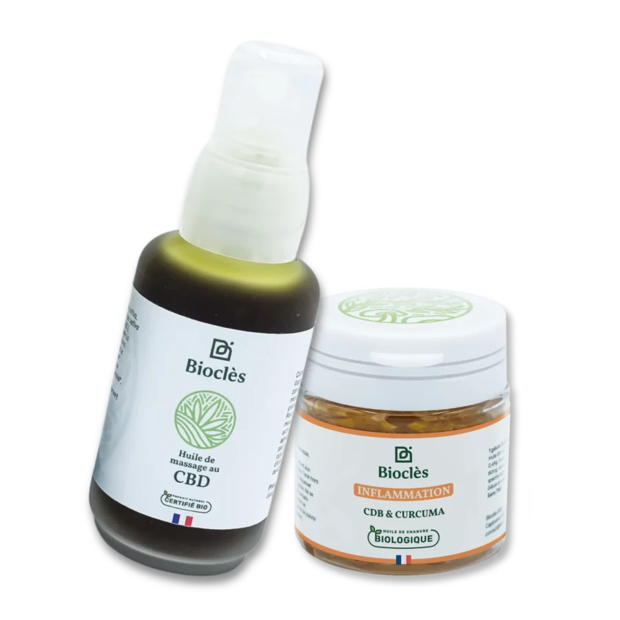 Pack anti-Arthrose : soulagement naturel et efficace