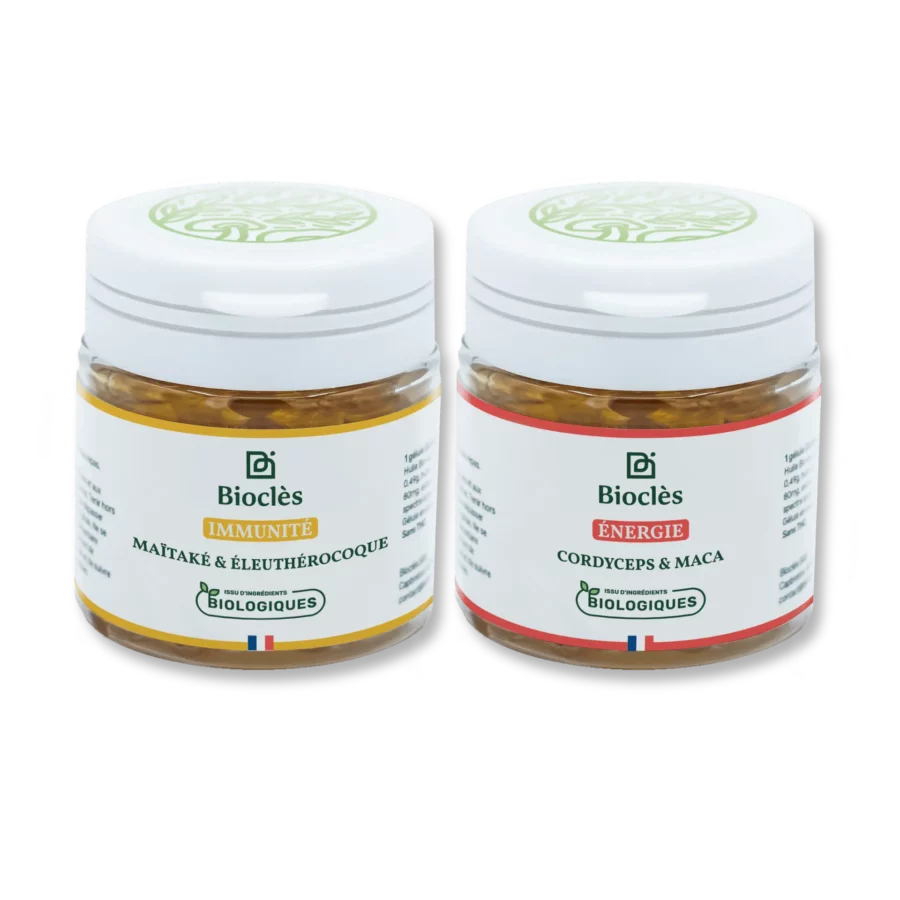 Pack résistance hivernale : booster l'immunité
