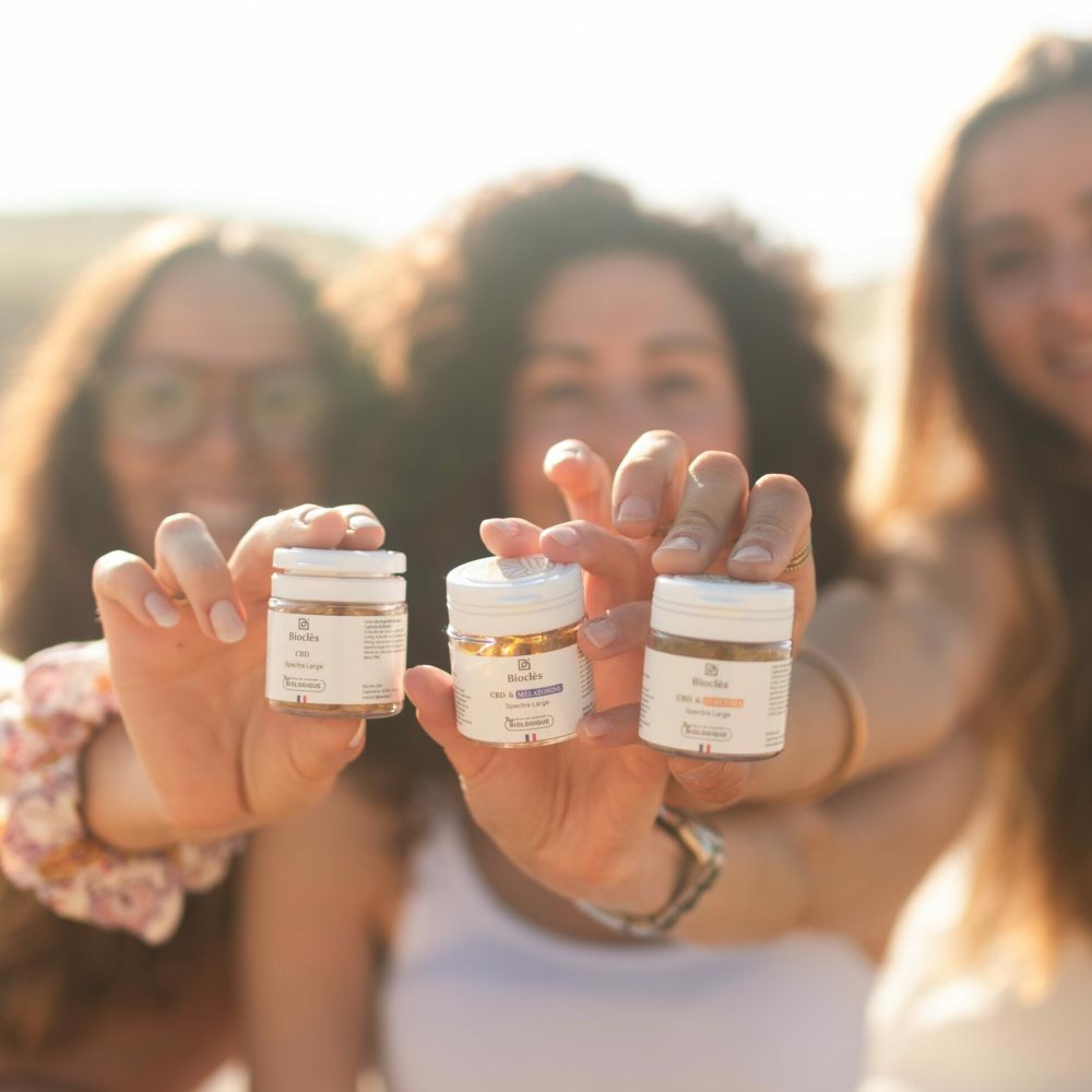 CBD Biocles douleurs
