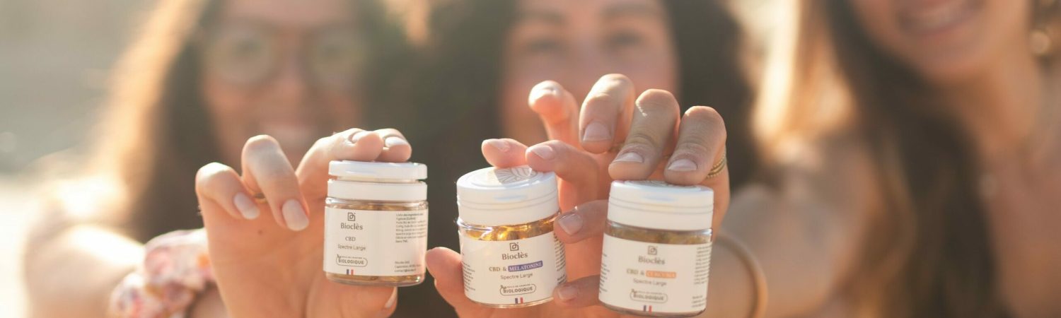 CBD Biocles douleurs